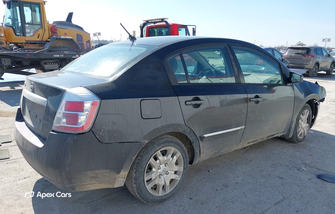 Nissan Sentra 2010