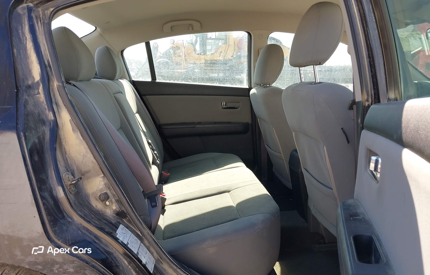 Nissan Sentra 2010