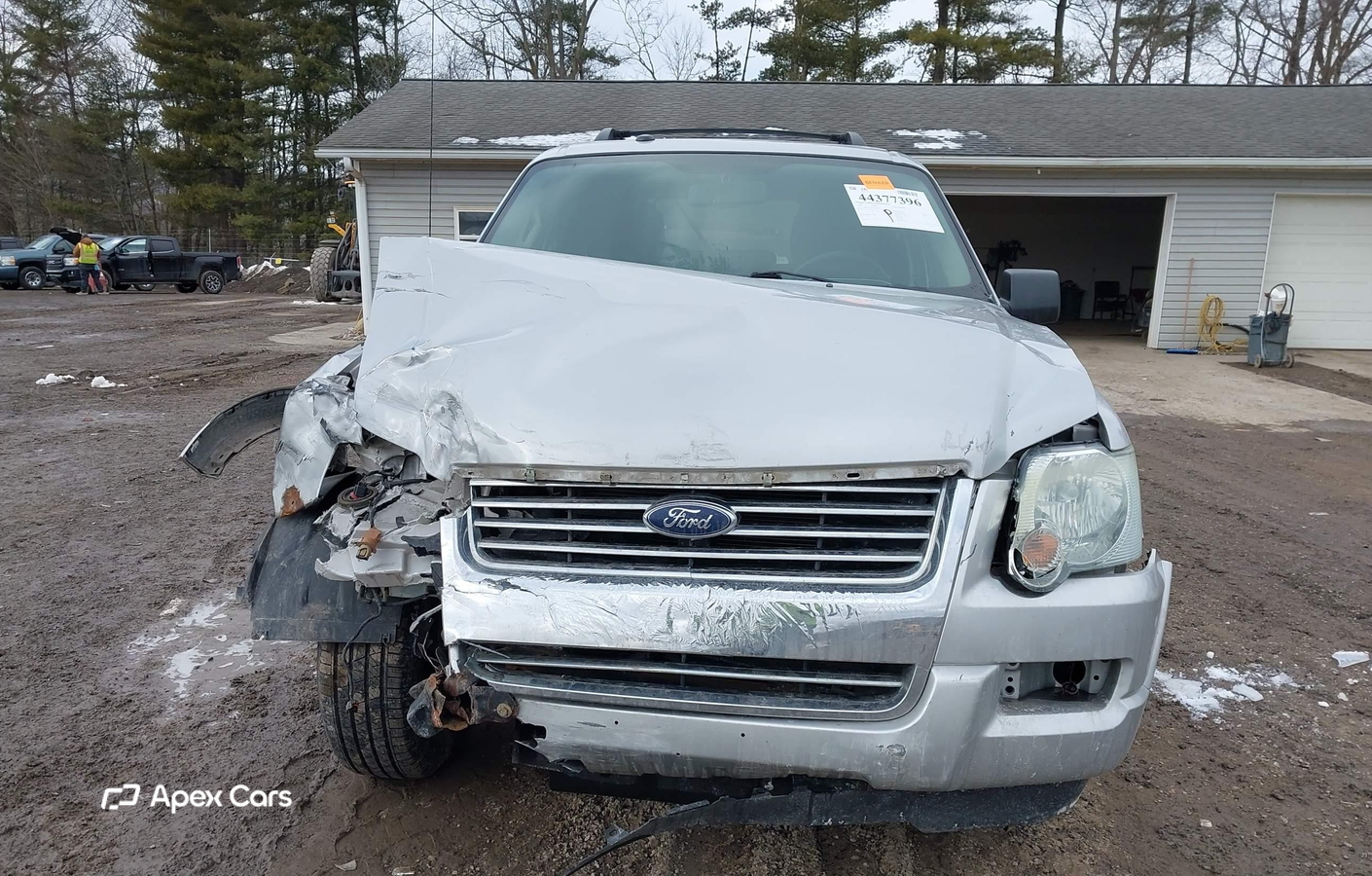 Ford Explorer 2009