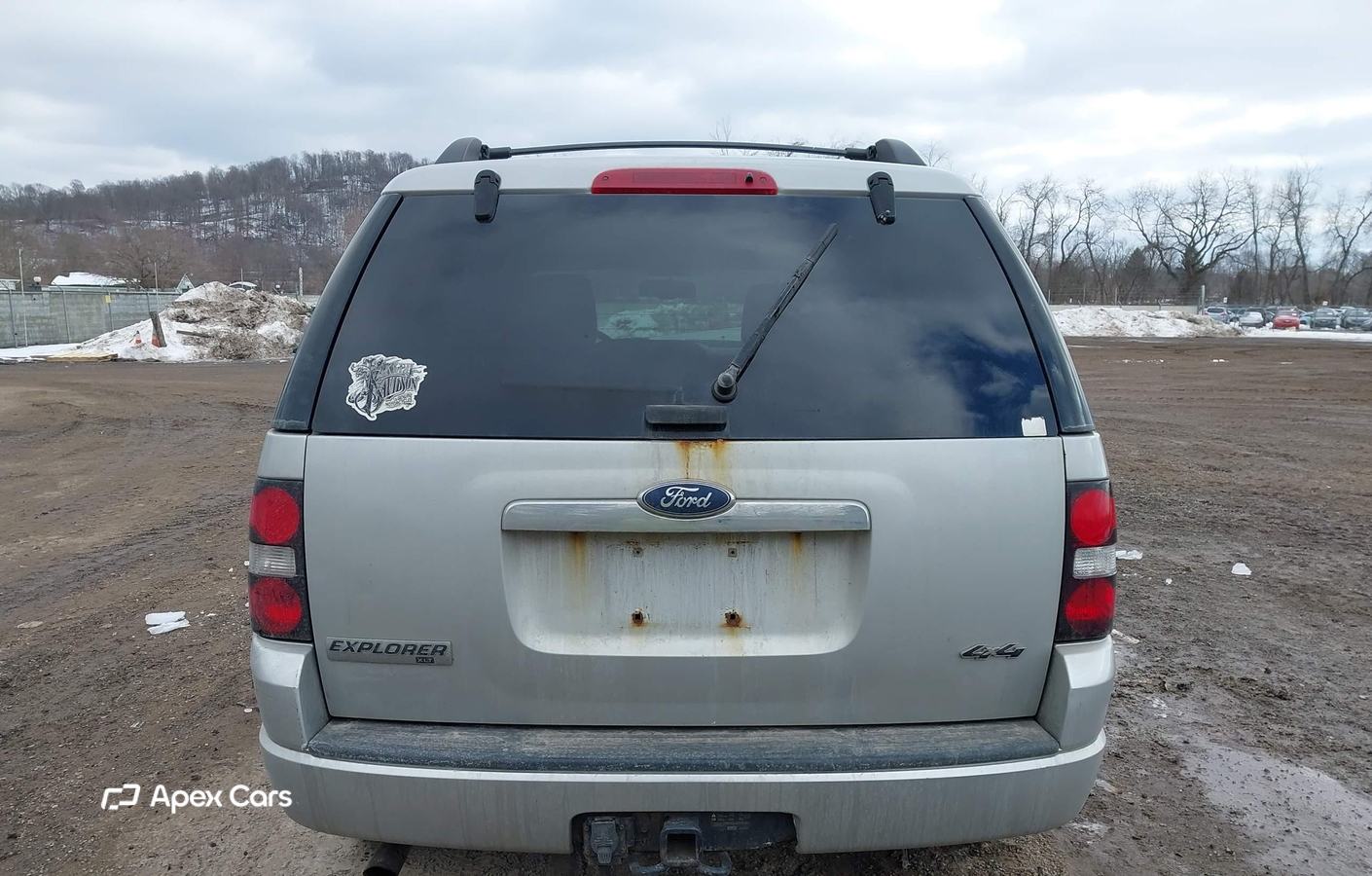 Ford Explorer 2009