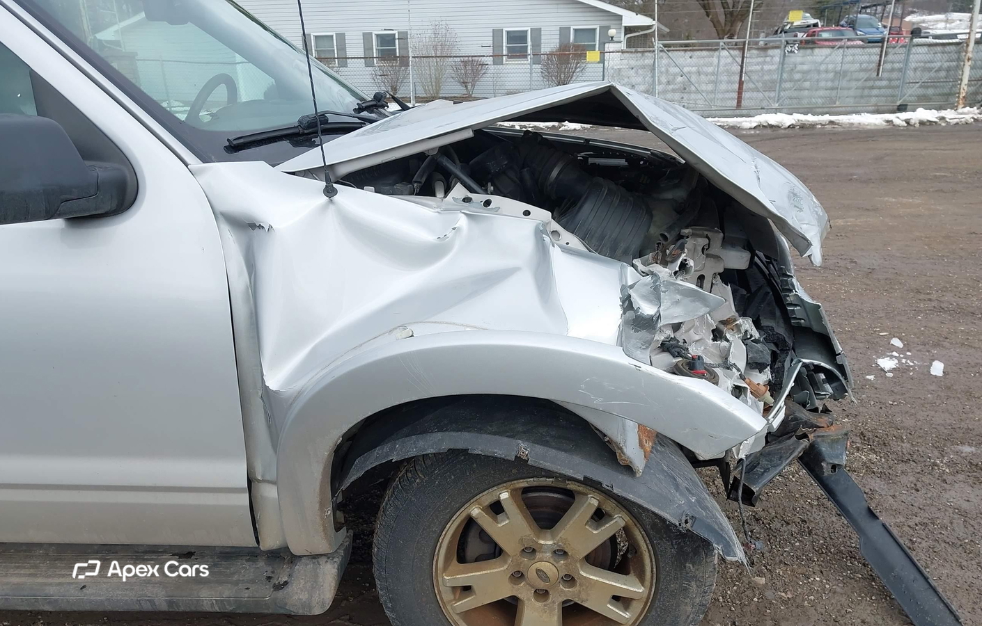 Ford Explorer 2009