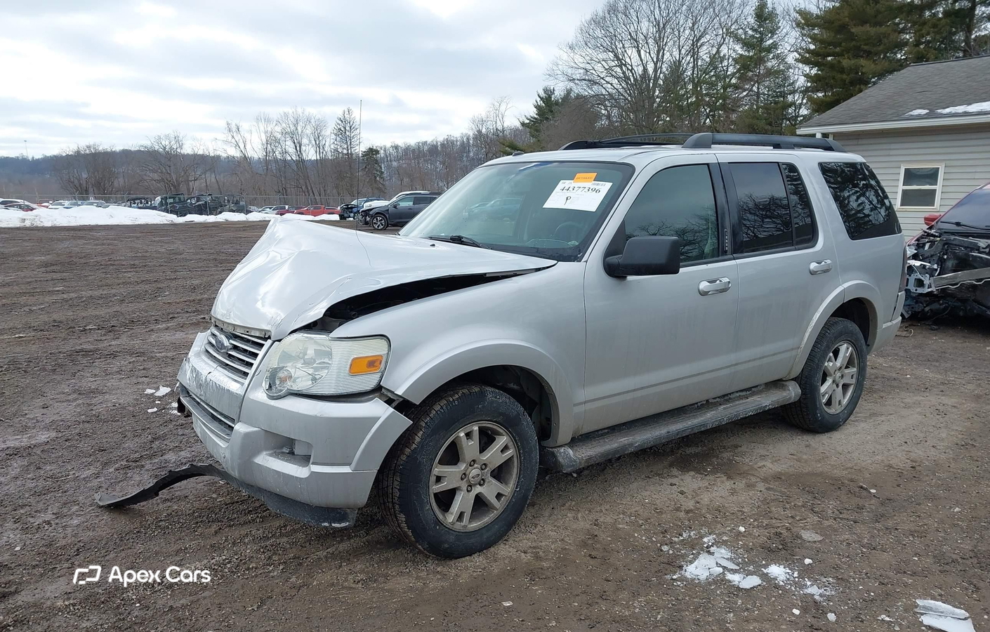 Ford Explorer 2009