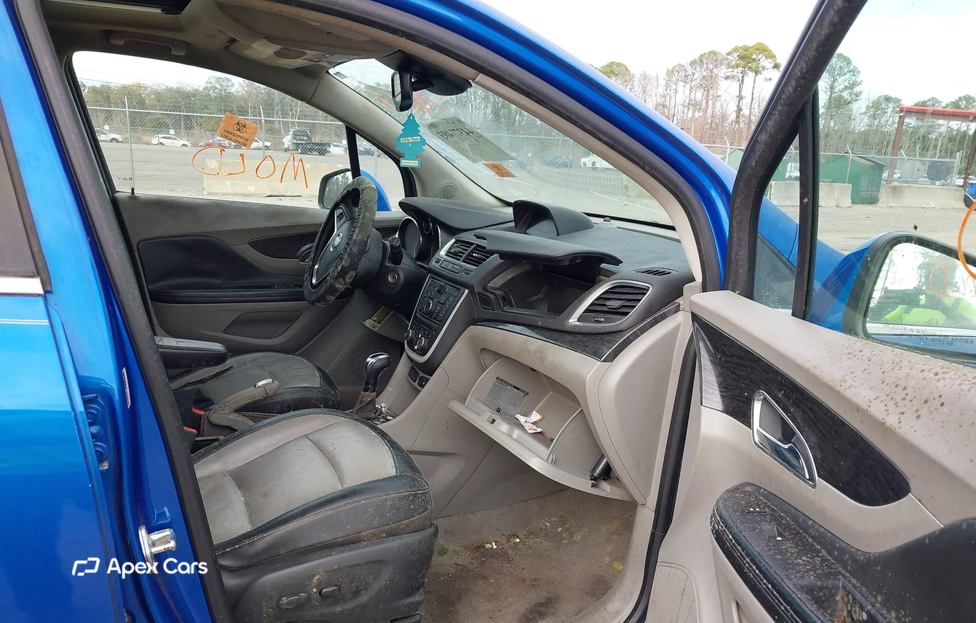 Buick Encore 2014