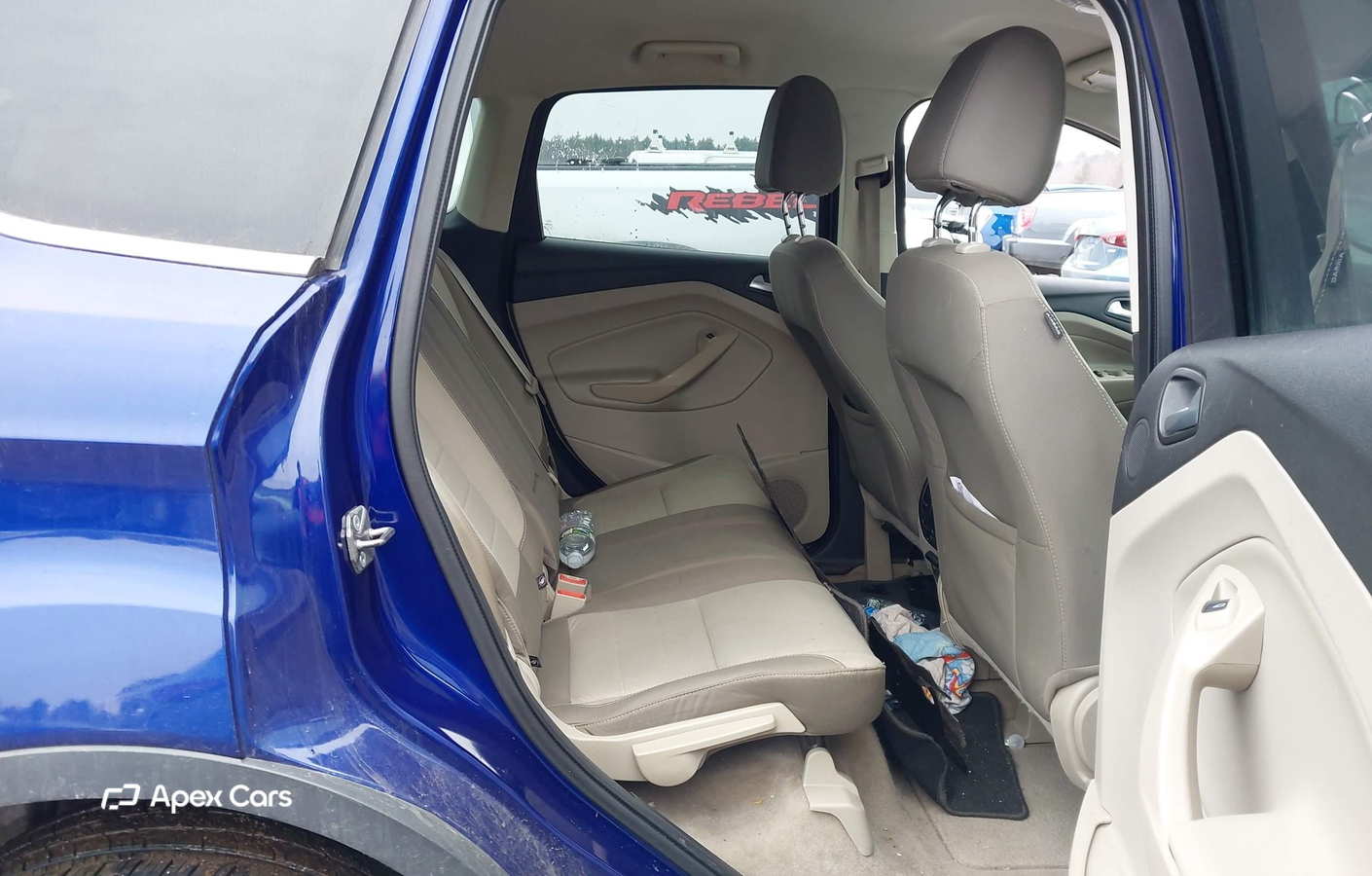 Ford Escape 2014
