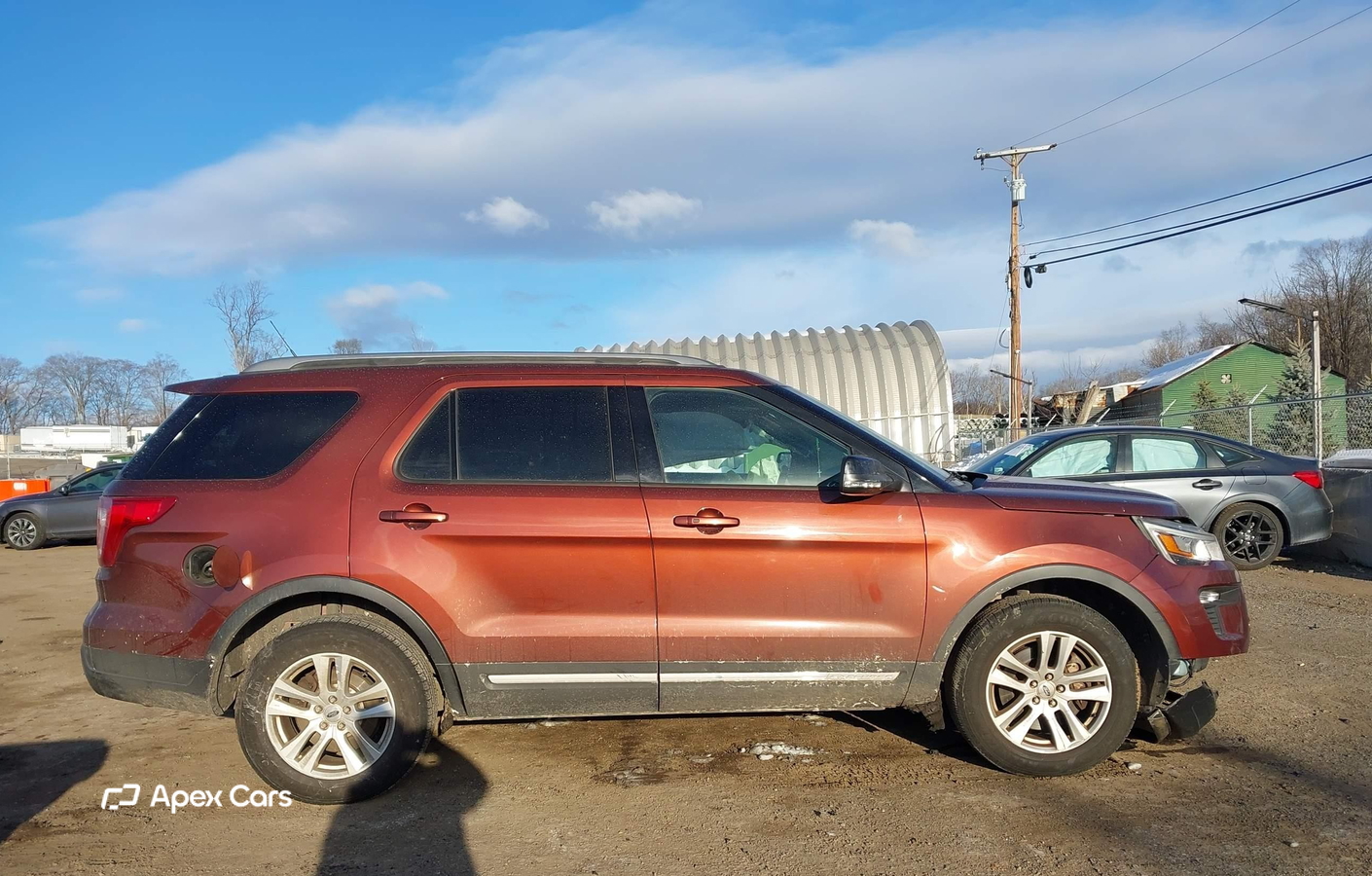 Ford Explorer 2018