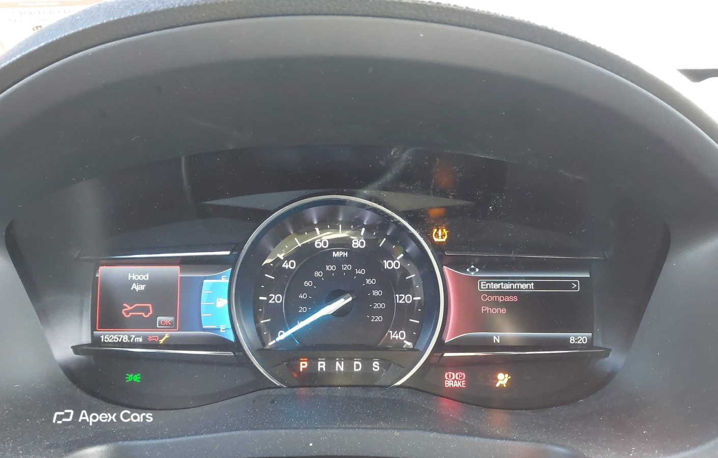 Ford Explorer 2018