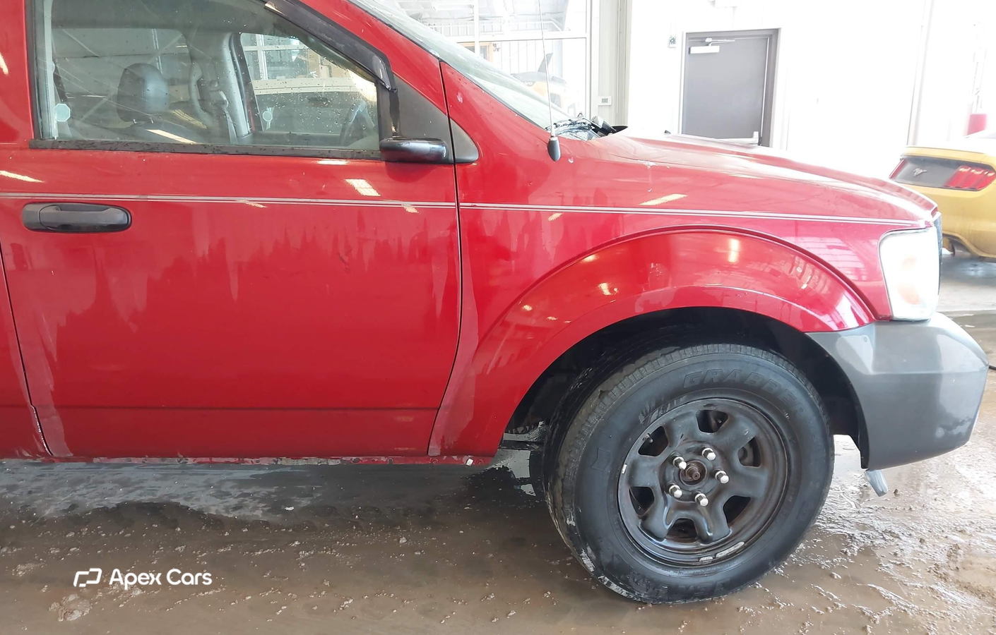 Dodge Durango 2008