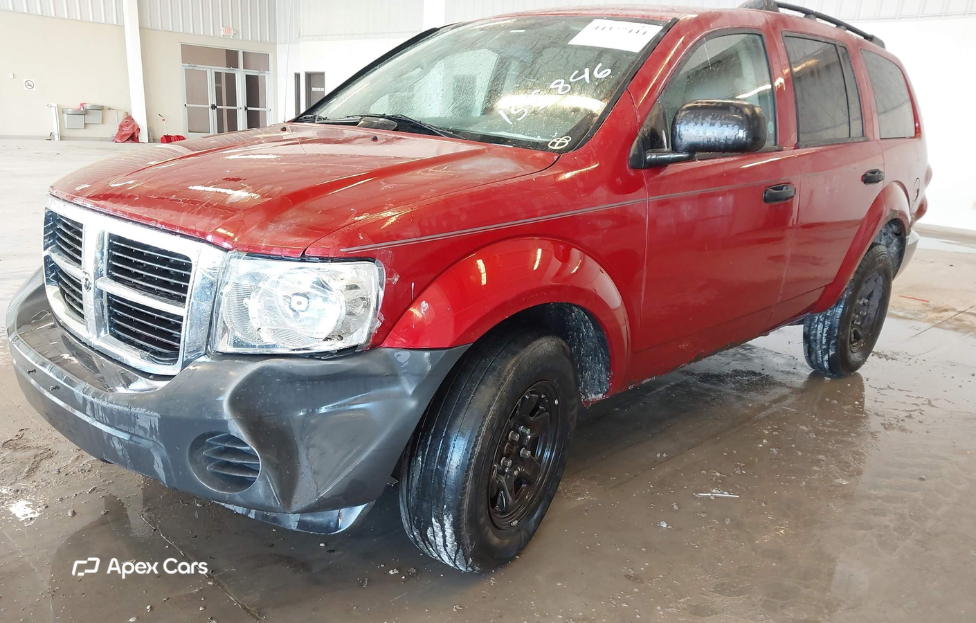 Dodge Durango 2008