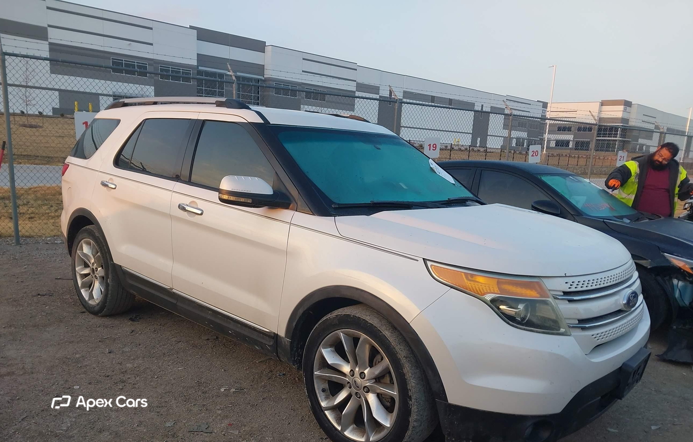 Ford Explorer 2011