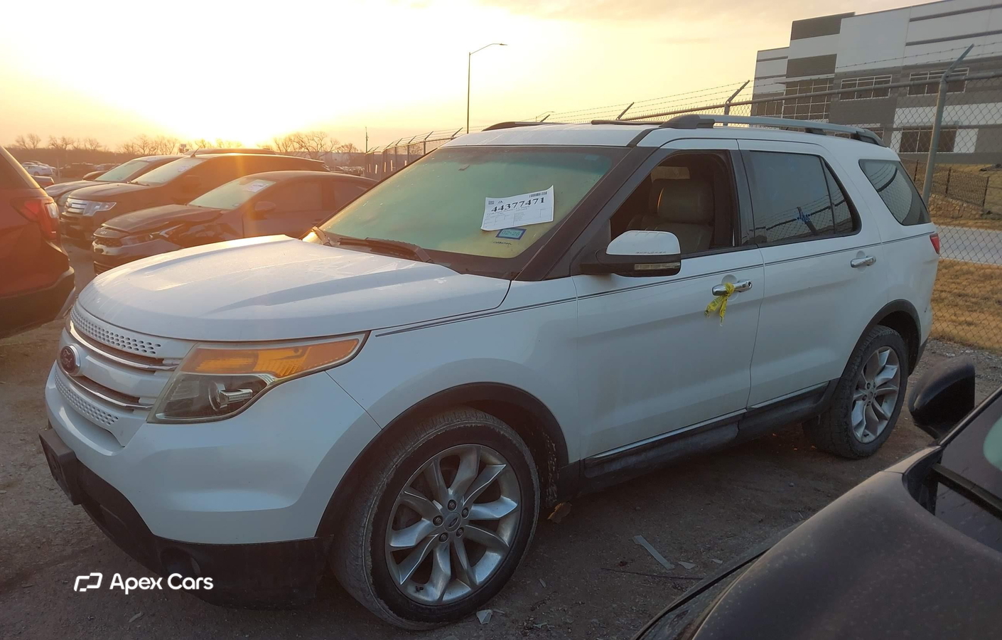 Ford Explorer 2011
