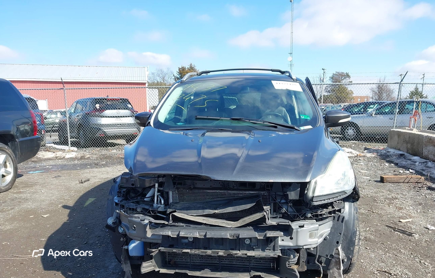 Ford Escape 2015