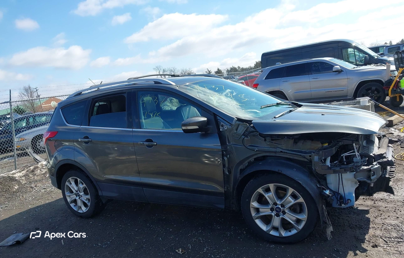 Ford Escape 2015