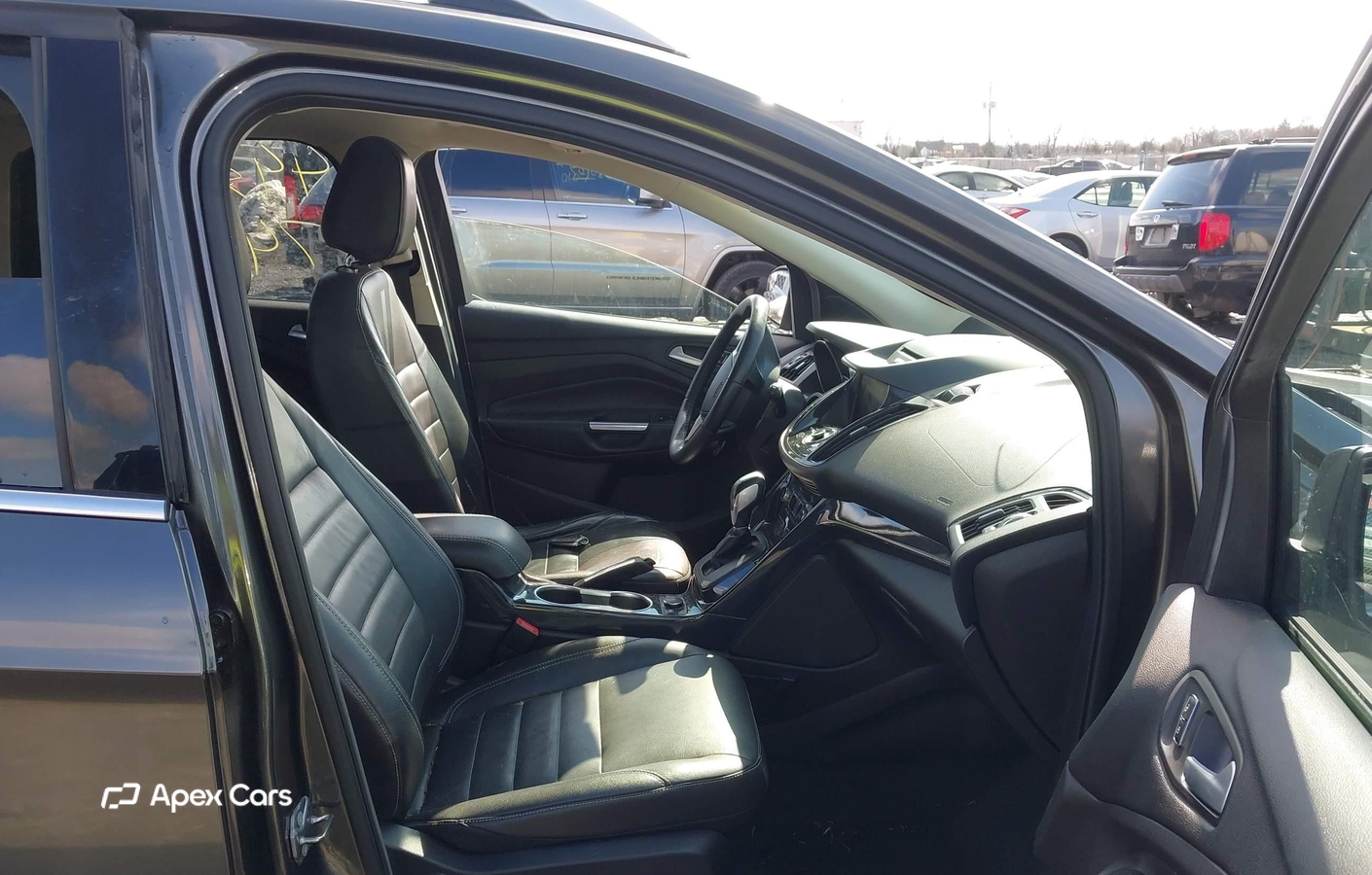 Ford Escape 2015