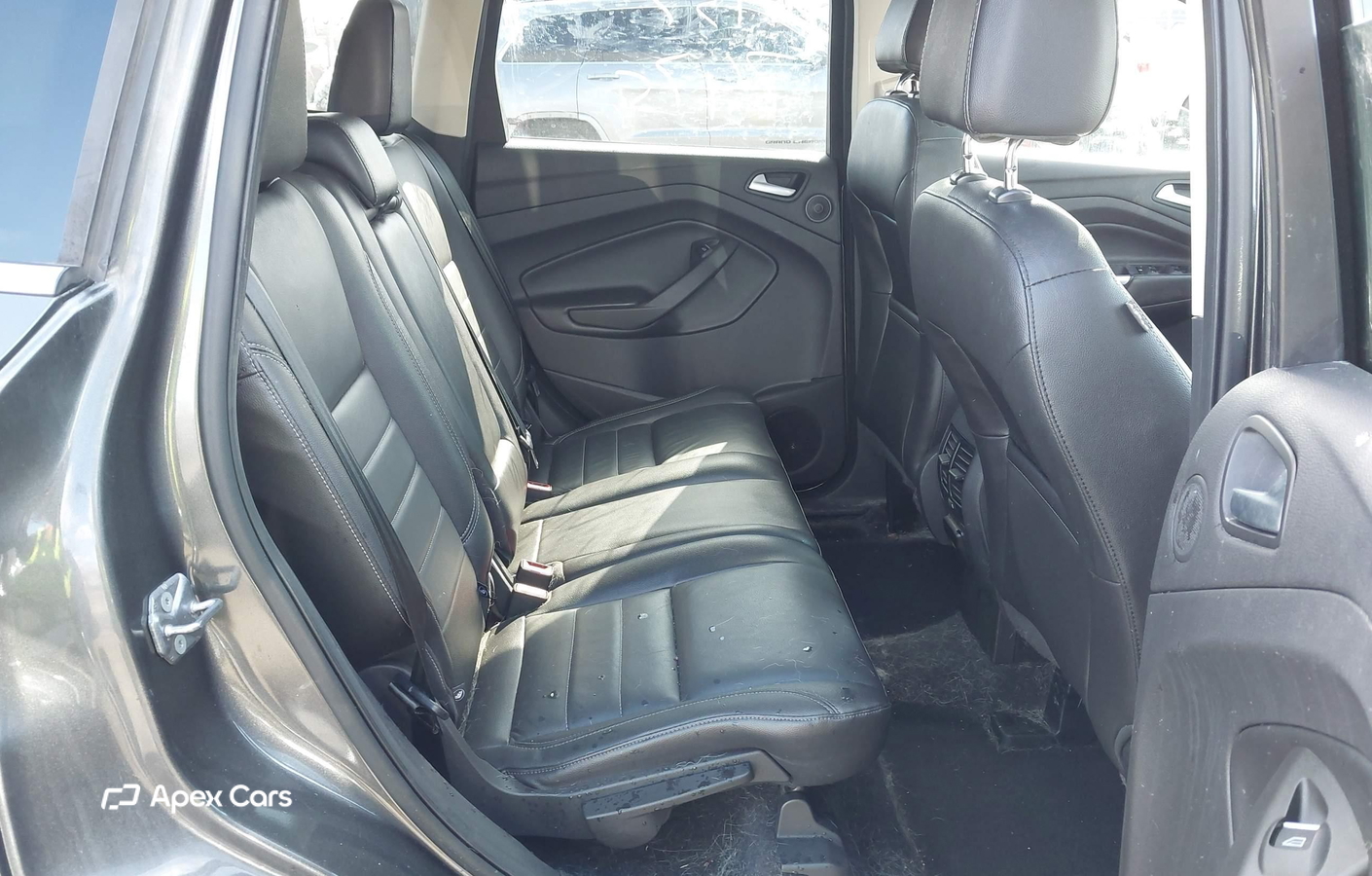 Ford Escape 2015