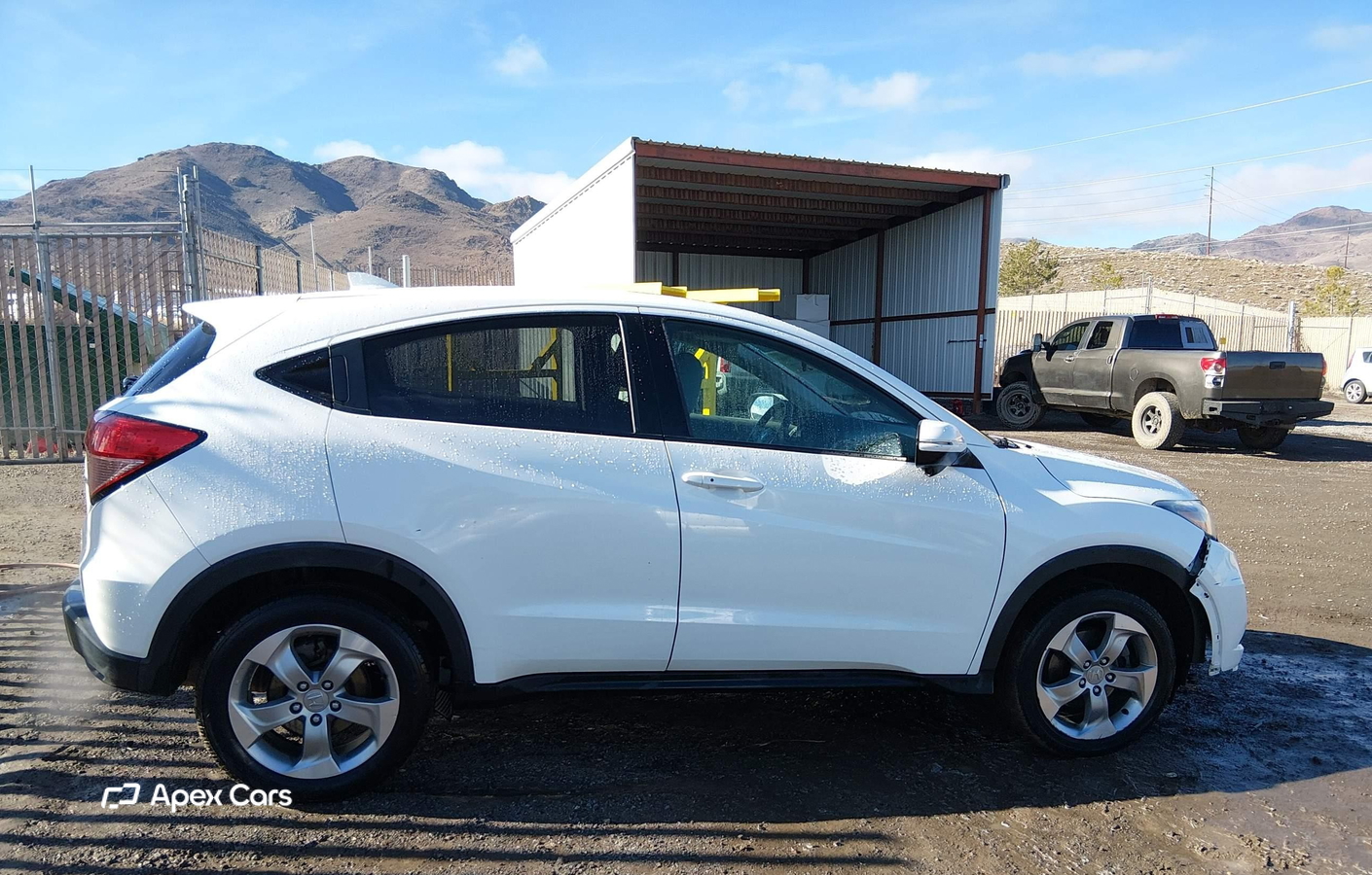 Honda HR-V 2017