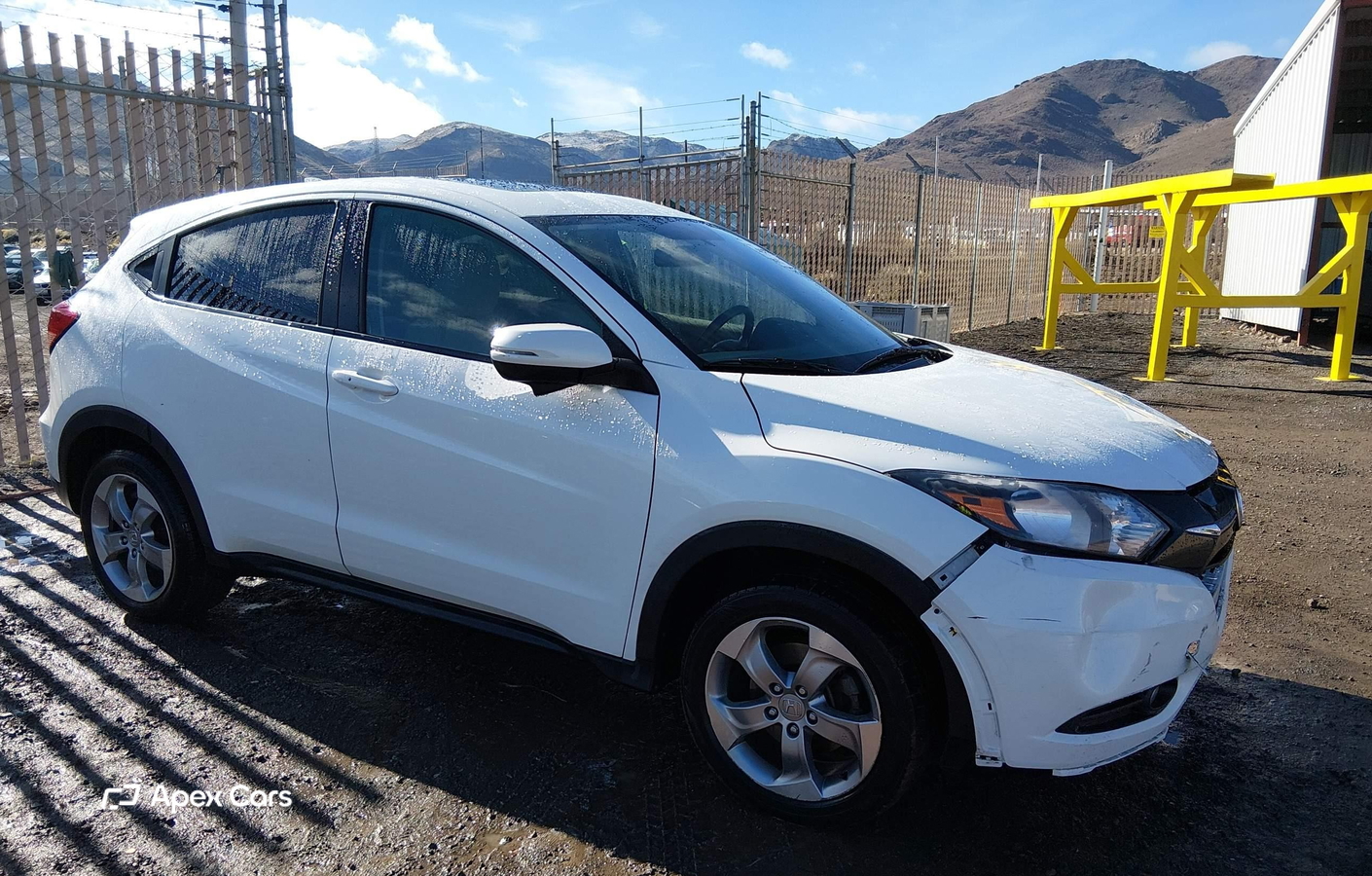 Honda HR-V 2017
