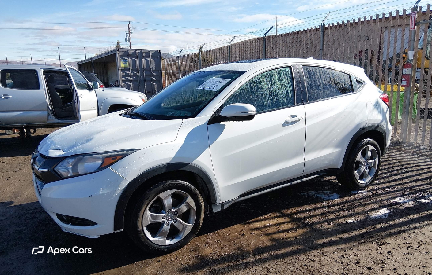 Honda HR-V 2017
