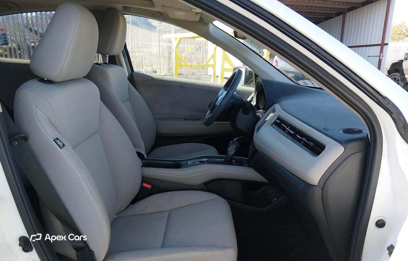 Honda HR-V 2017