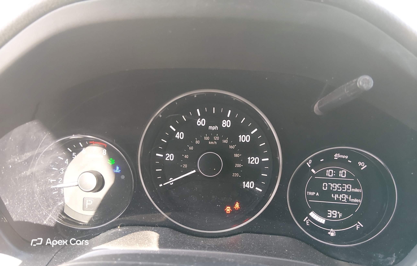 Honda HR-V 2017