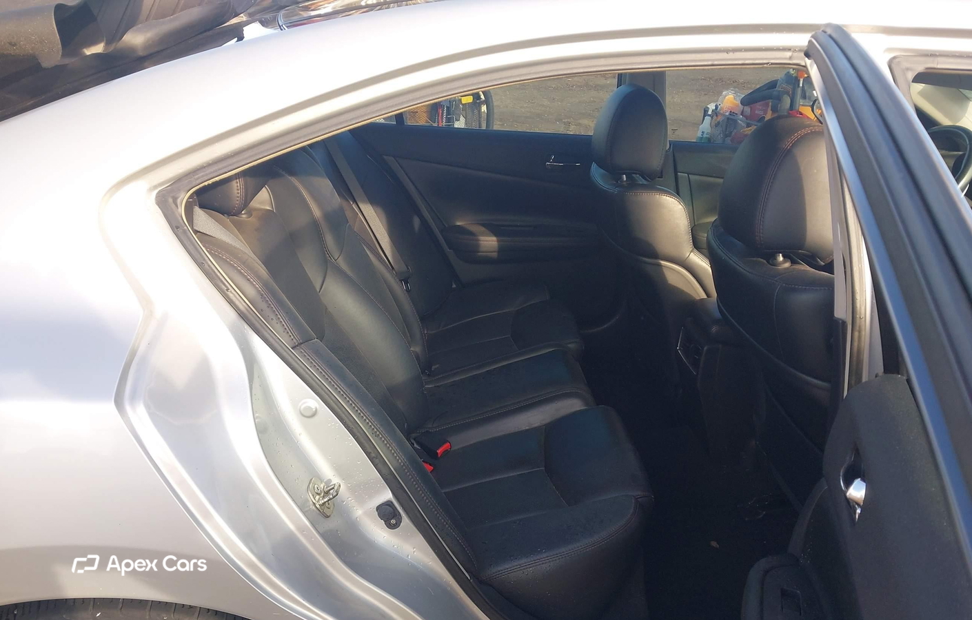 Nissan Maxima 2012