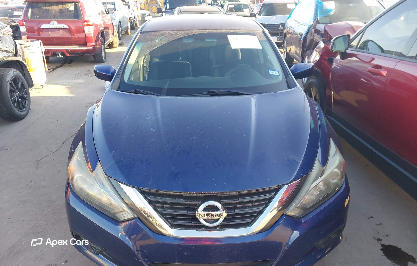 Nissan Altima 2016