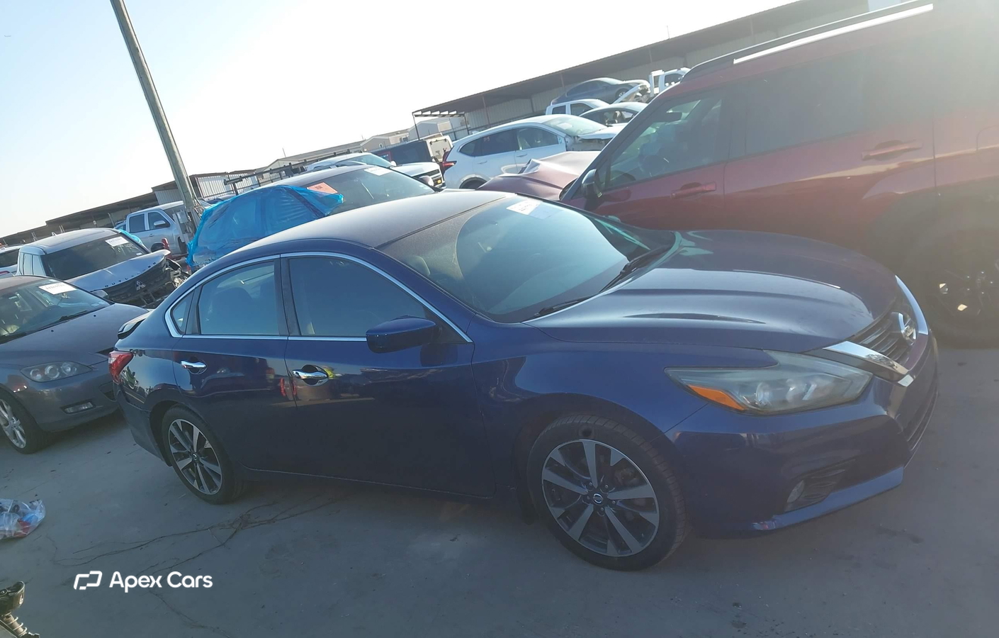 Nissan Altima 2016