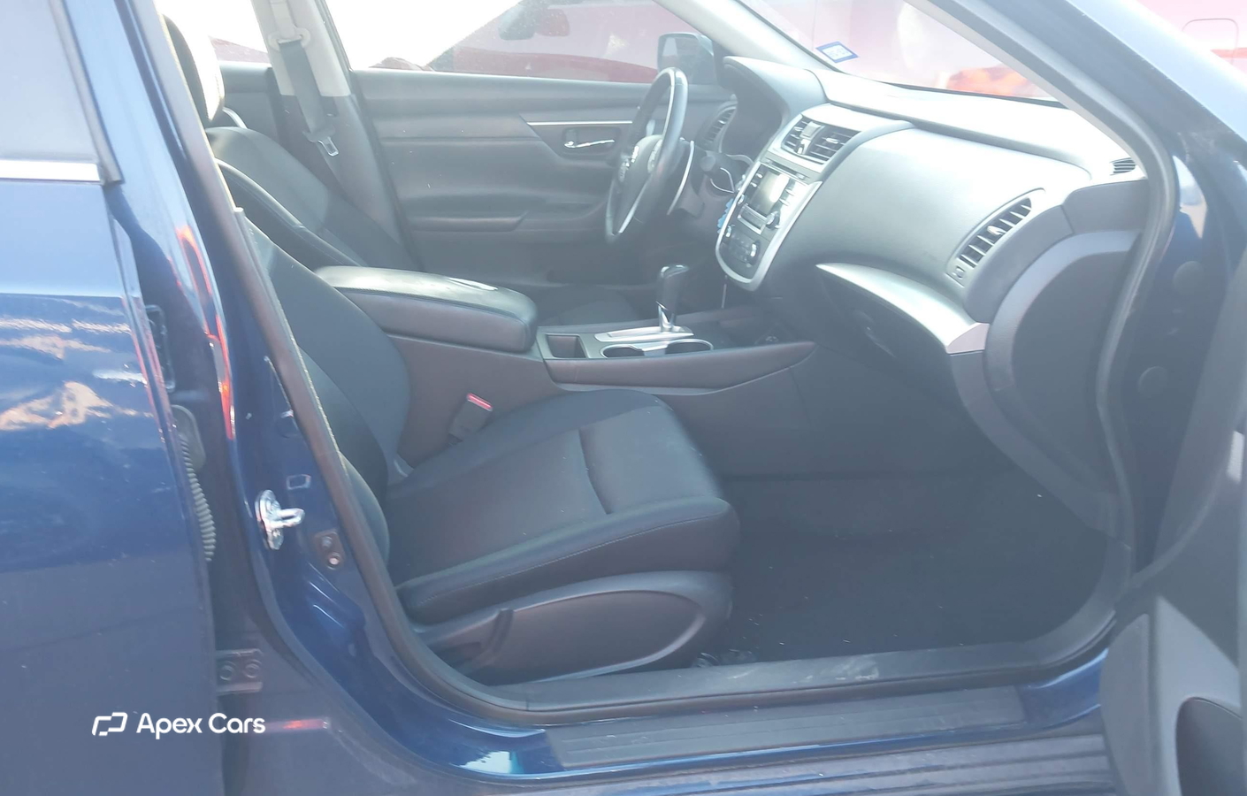 Nissan Altima 2016