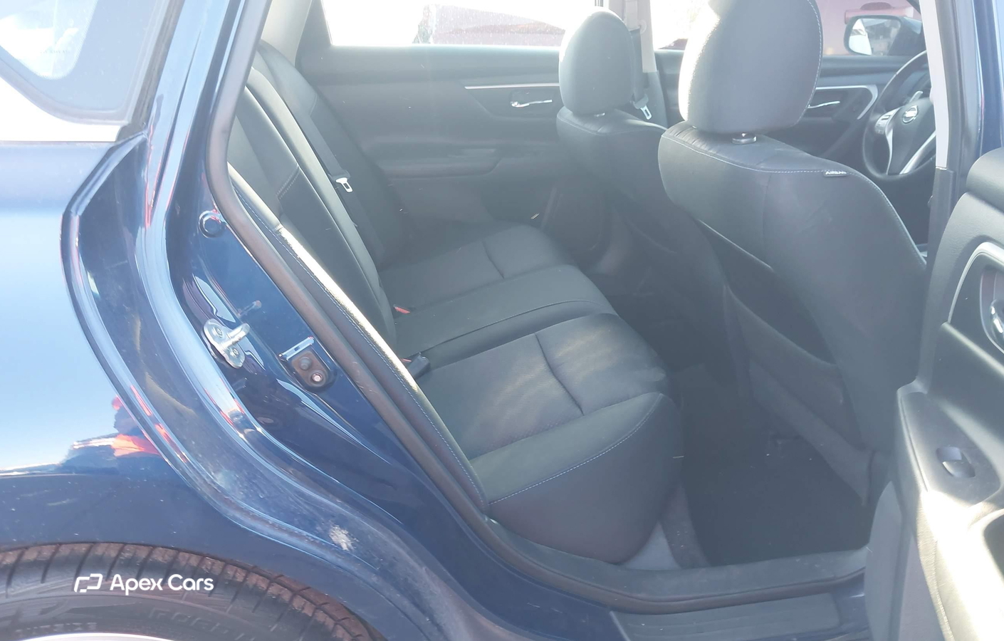 Nissan Altima 2016