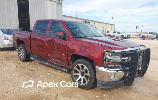 Chevrolet Silverado 2016 - Zdjęcie 1 z 17
