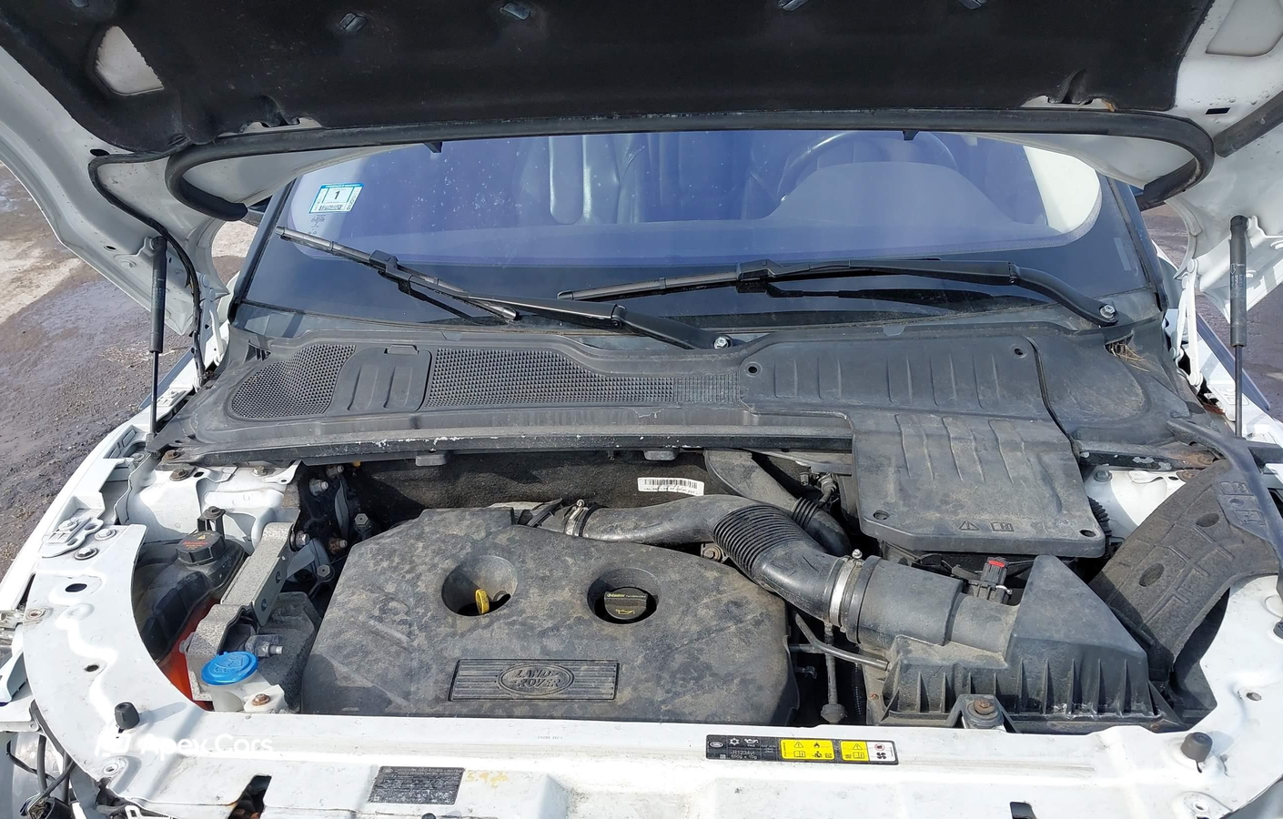 Land Rover Range Rover Evoque 2015