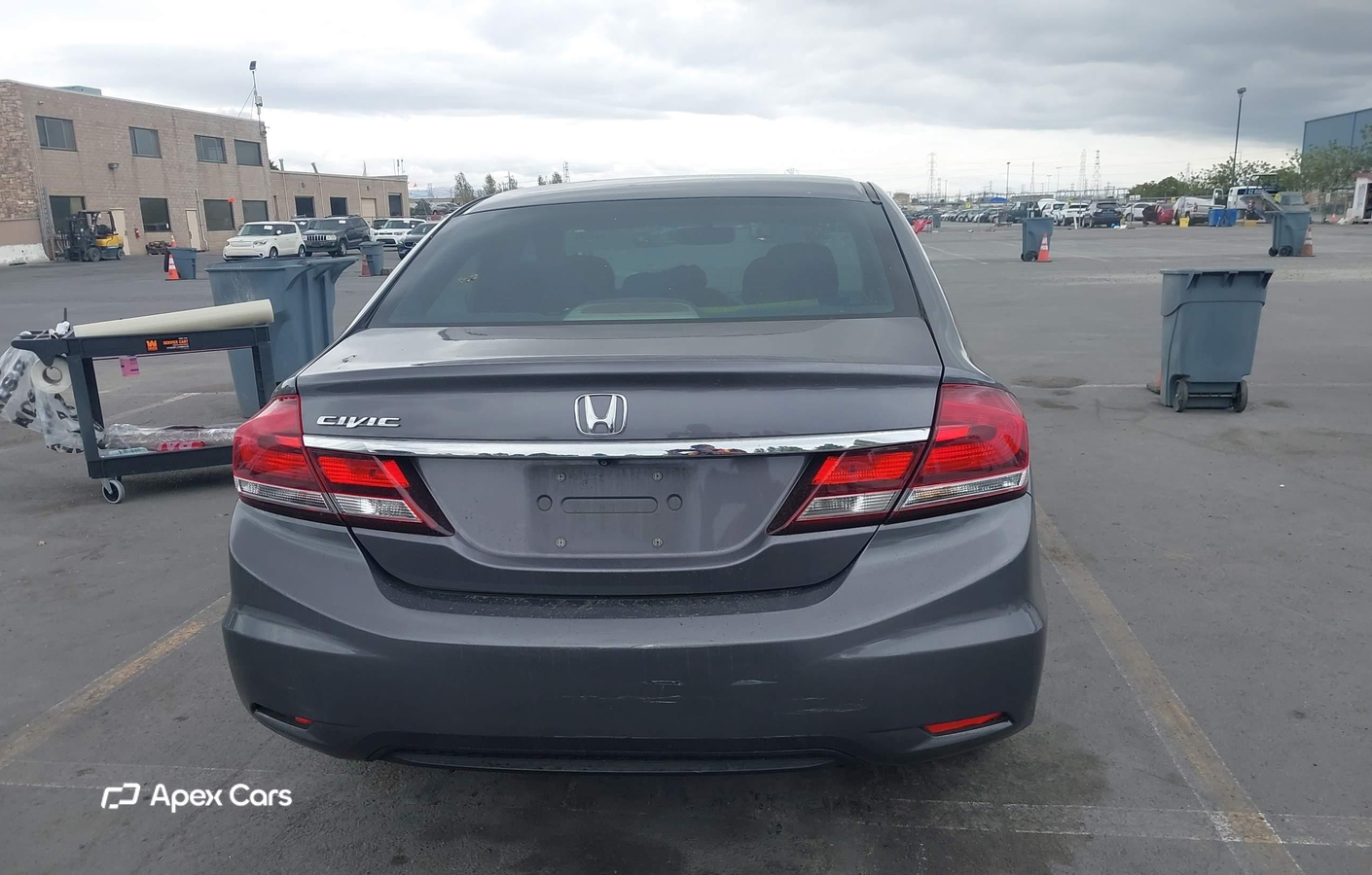 Honda Civic 2014