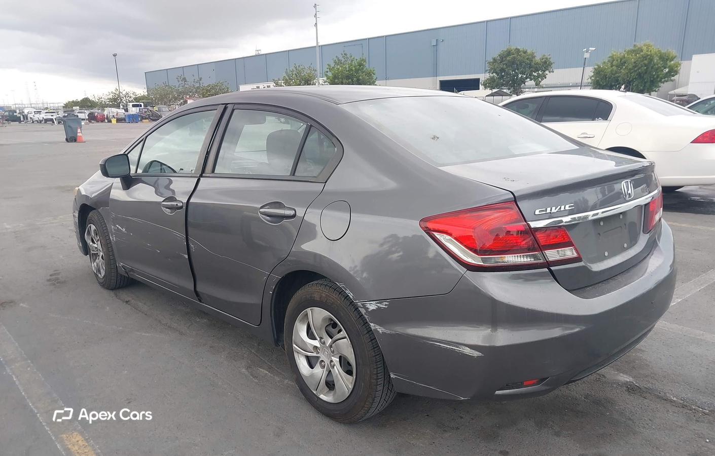 Honda Civic 2014