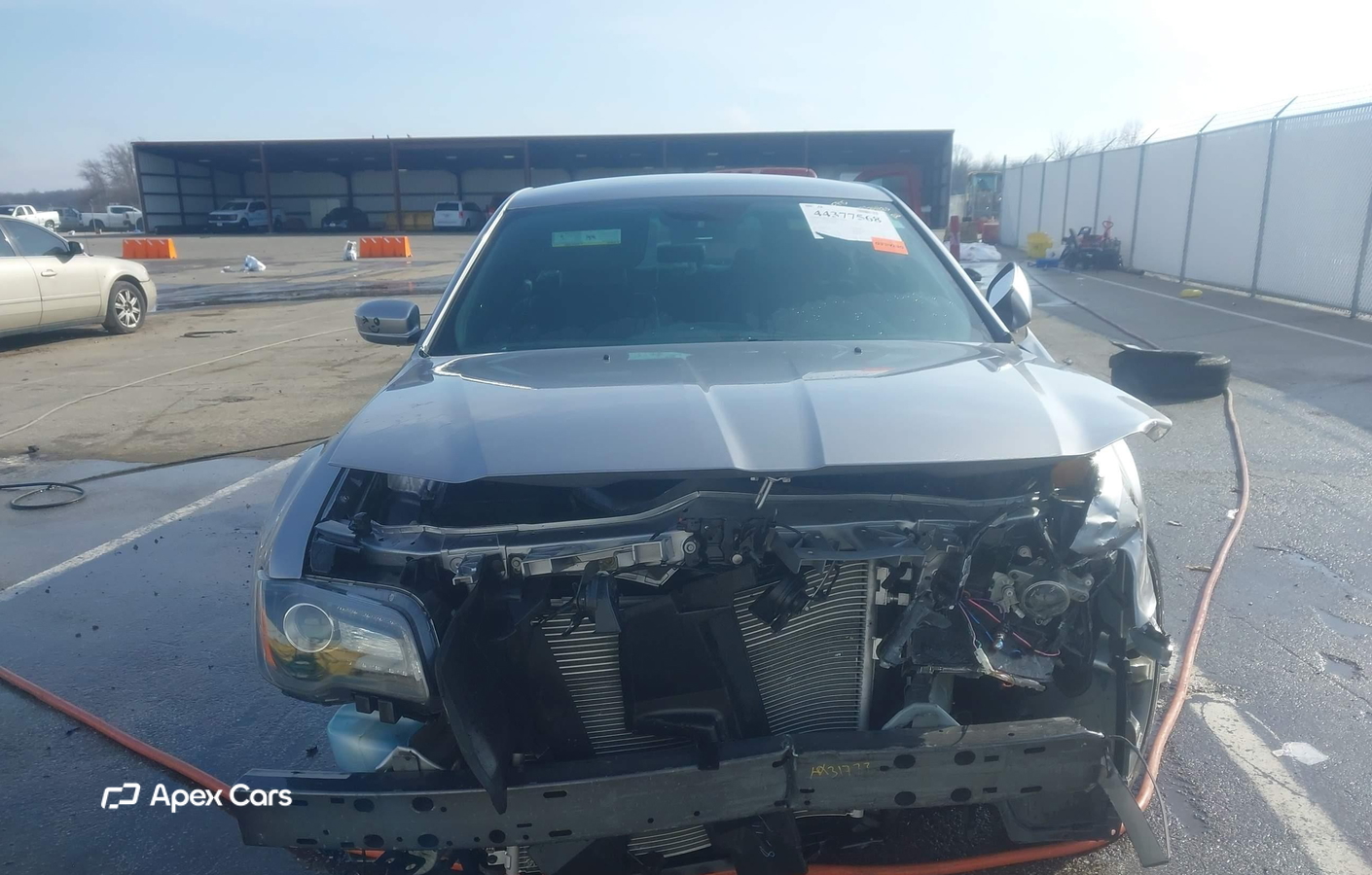 Chrysler 300 2014