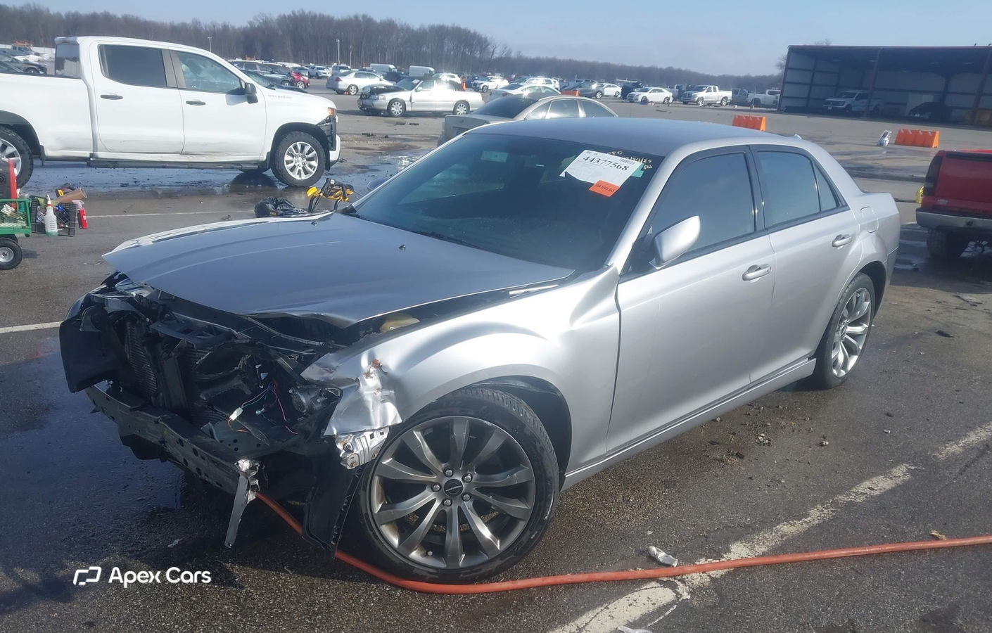 Chrysler 300 2014