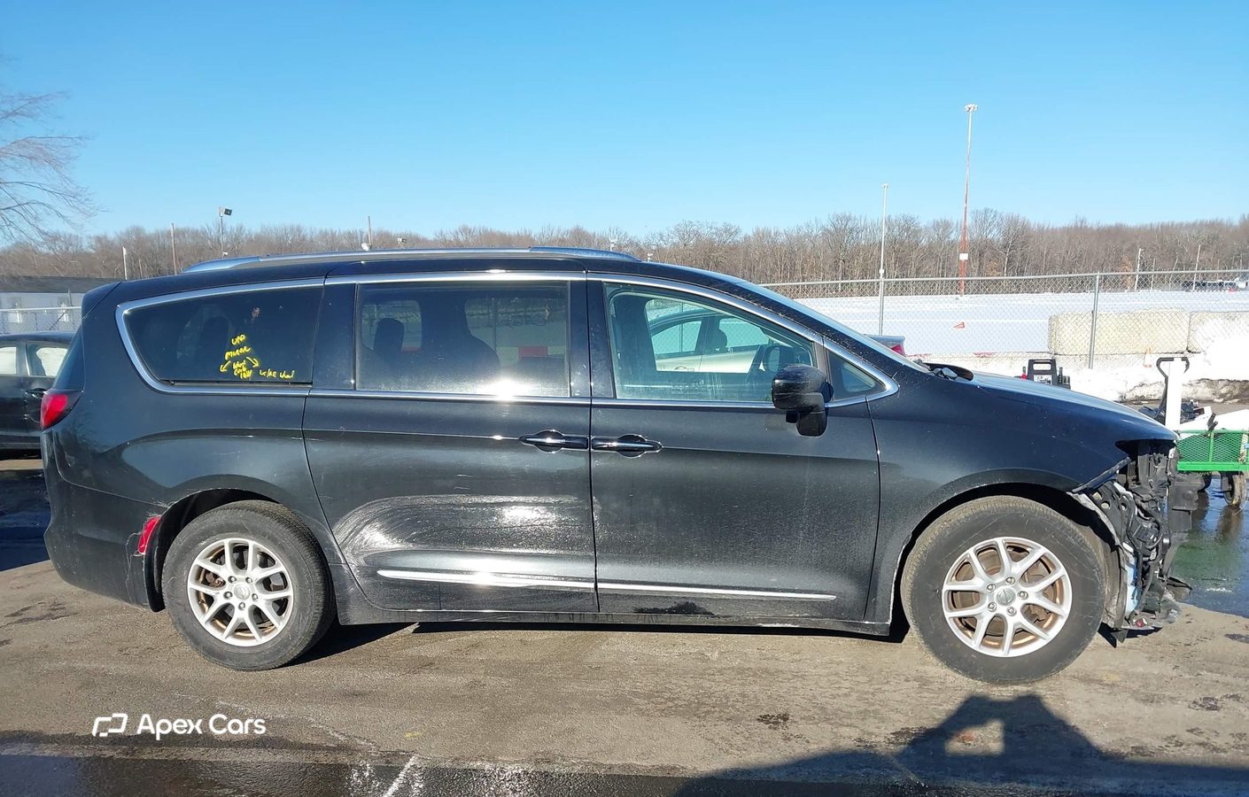 Chrysler Pacifica 2020