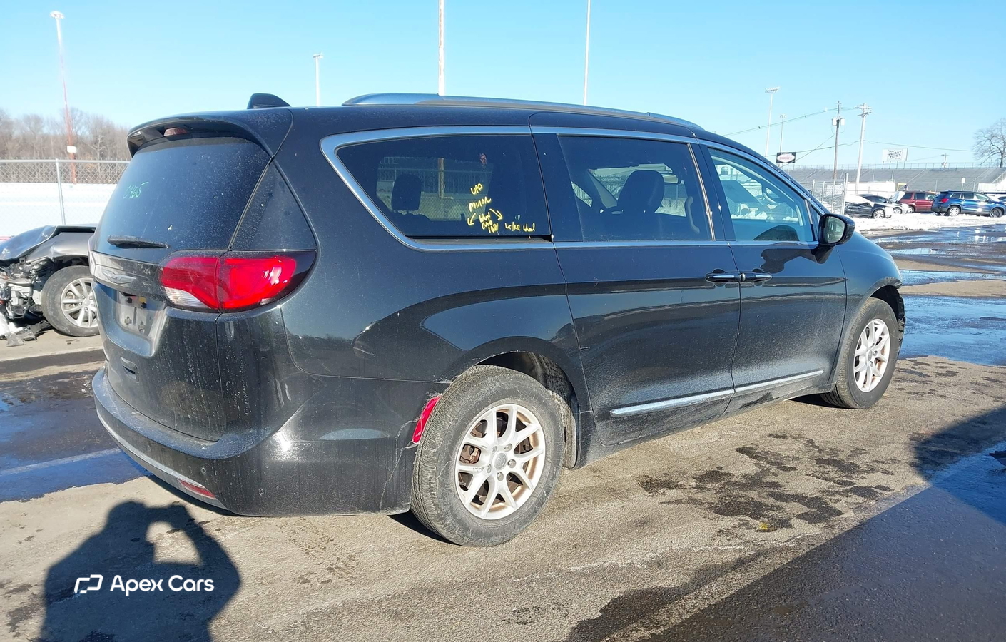 Chrysler Pacifica 2020