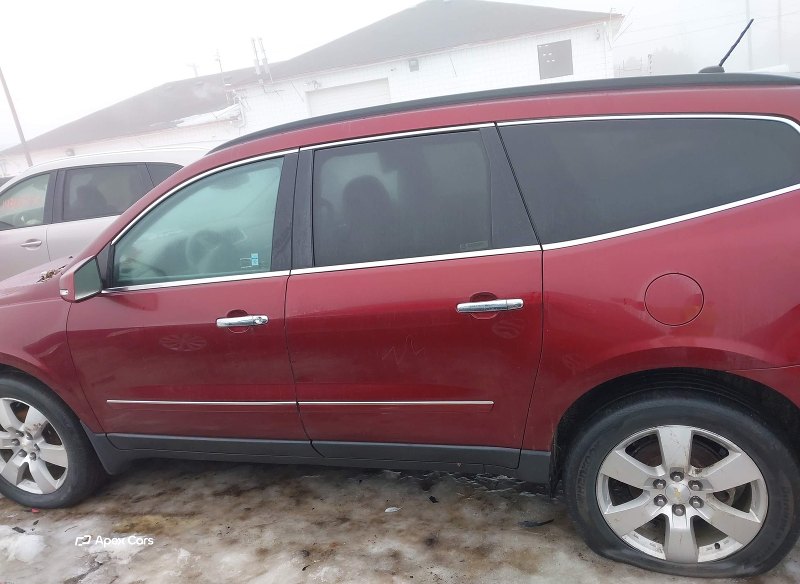 Chevrolet Traverse 2015