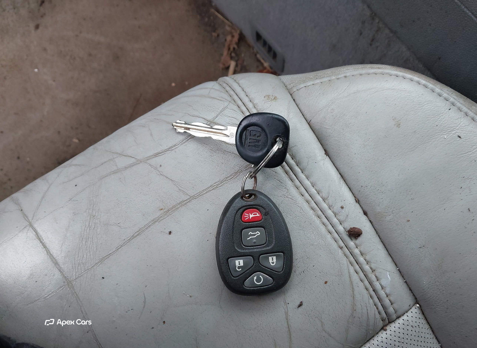 Chevrolet Traverse 2015