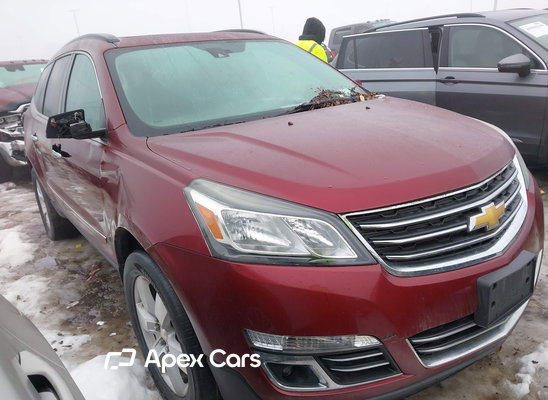 2015 Chevrolet Traverse - Image 1 of 5