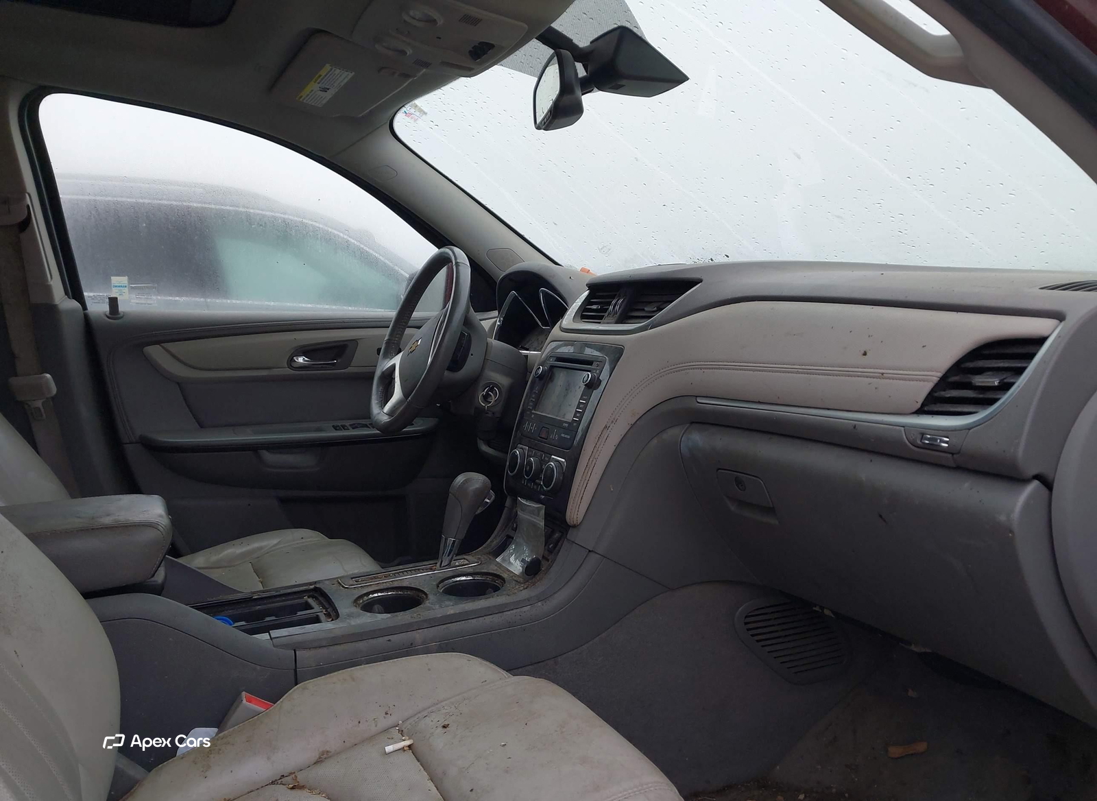 Chevrolet Traverse 2015