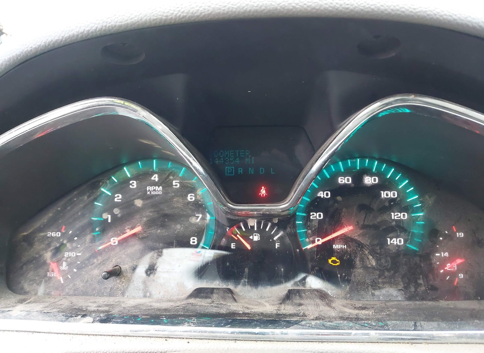 Chevrolet Traverse 2015