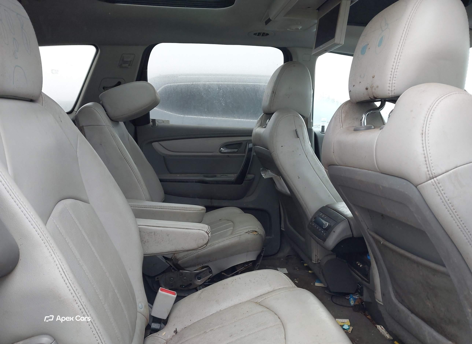 Chevrolet Traverse 2015