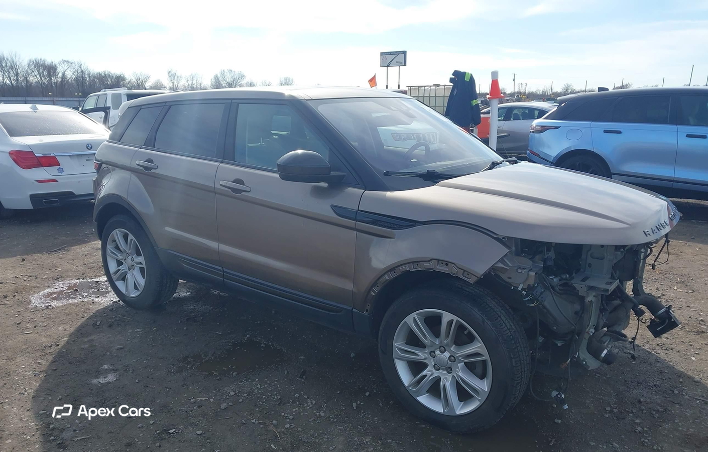 Land Rover Range Rover Evoque 2017