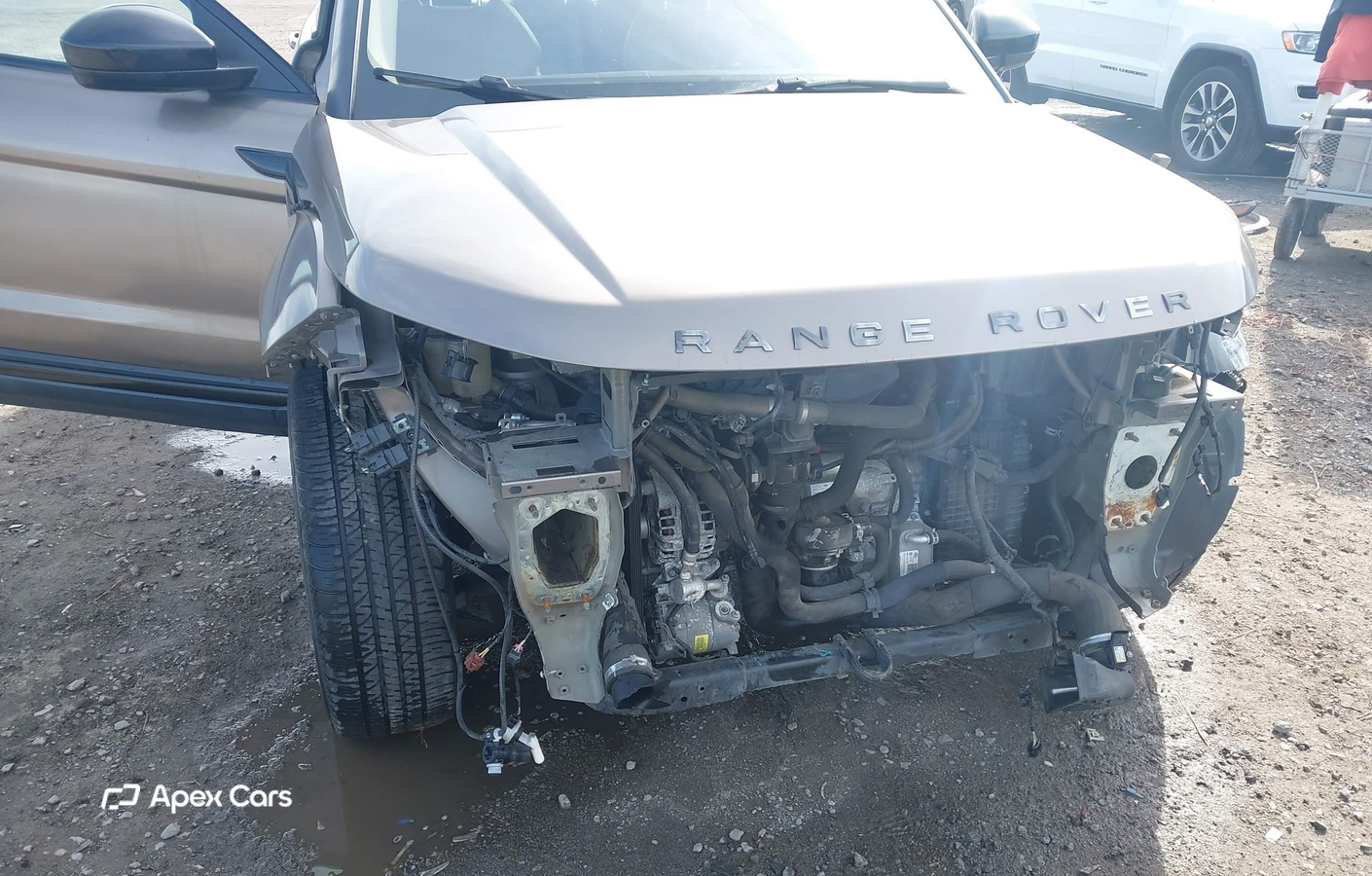 Land Rover Range Rover Evoque 2017