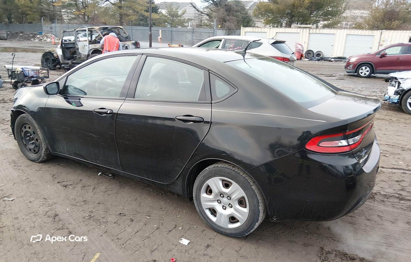 Dodge Dart 2016