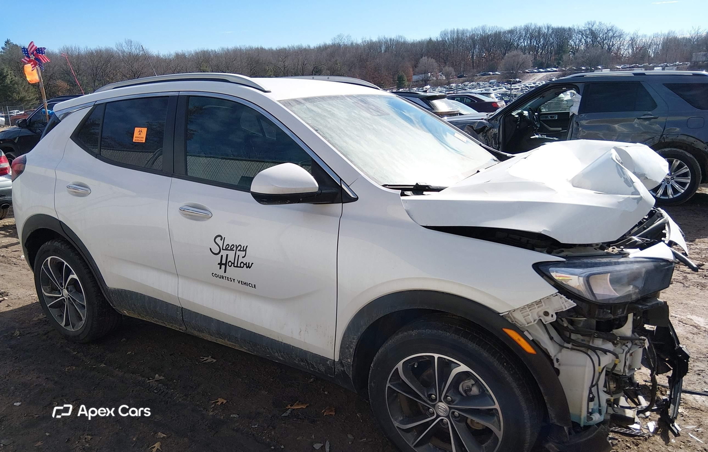 Buick Encore GX 2021