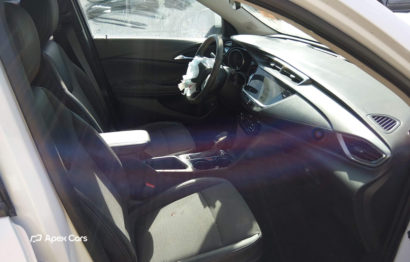 Buick Encore GX 2021