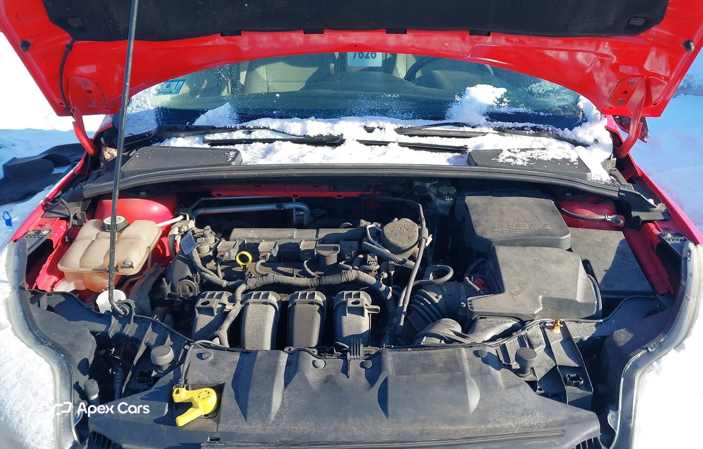 Ford Focus 2013
