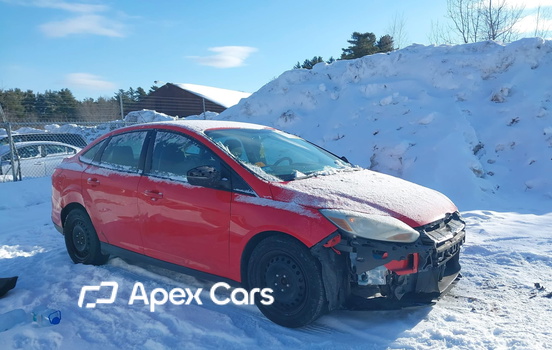 Ford Focus 2013 - Image 1 of 16