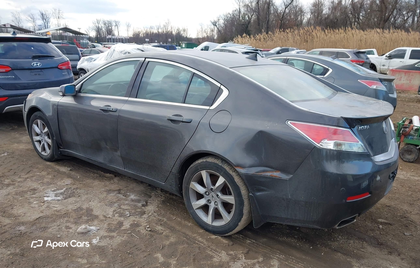 Acura TL 2012